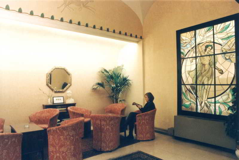 Hotel Flora Prato  Interior photo