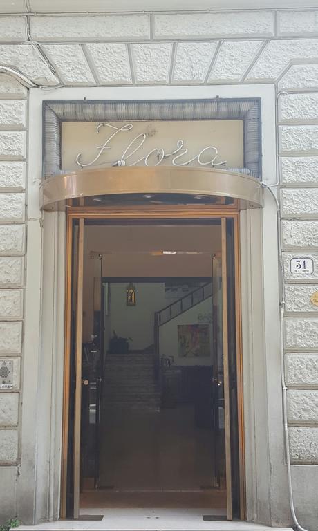 Hotel Flora Prato  Exterior photo